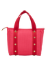 Antigua Cabas PM, &pound;350, Handbags, Pink, Canvas, Back view